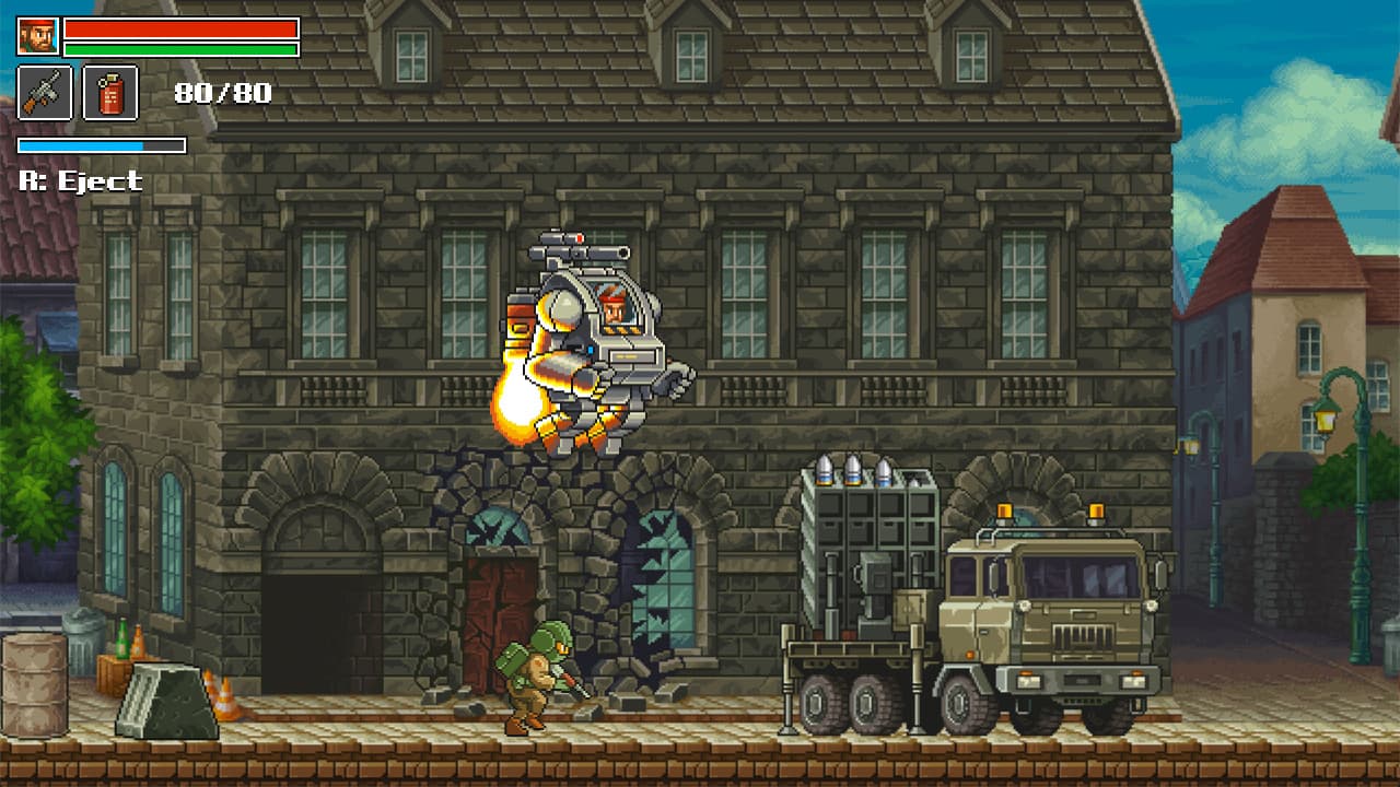 Screenshot #11 - Guns of Fury