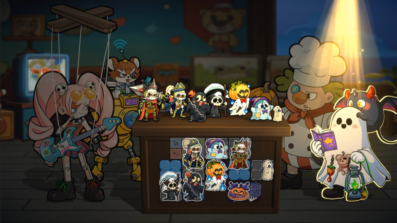 Screenshot #1 - Toy Smash Kaboom!