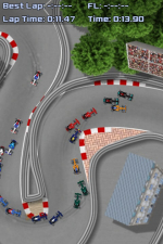 Screenshot #1 - Ultimate Racing 2D 2