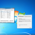 Screenshot #2 - Windows 7 Professional x64 Update Апрель 2024