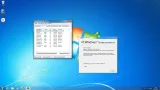 Screenshot #2 - Windows 7 Professional x64 Update Апрель 2024