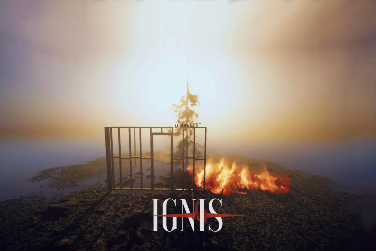 Screenshot #1 - Ignis - Interactive Fire System