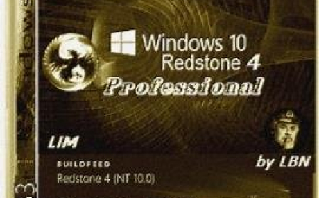 Windows 10 Pro 16353.1000 rs4 prerelease x86-x64 RU-RU LIM