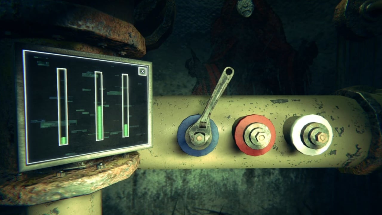Screenshot #8 - SENSEs: Midnight