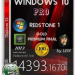 Windows 10 Pro 1607 14393.1670 rs1 x86-x64 RU-RU LIM
