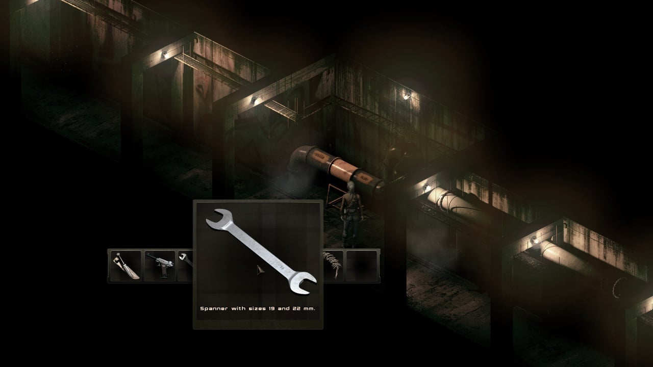 Screenshot #5 - Rauniot