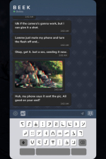 Screenshot #2 - Beek: Familiar Spirit - Remastered