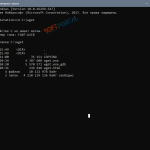 Screenshot #4 - Wget