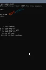 Screenshot #4 - Wget