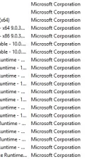 Screenshot #3 - Microsoft Visual C++ Runtimes AIO v0.103.0 x86-x64 by abbodi1406