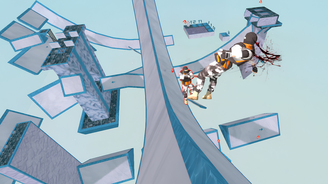 Screenshot #1 - Fragsurf