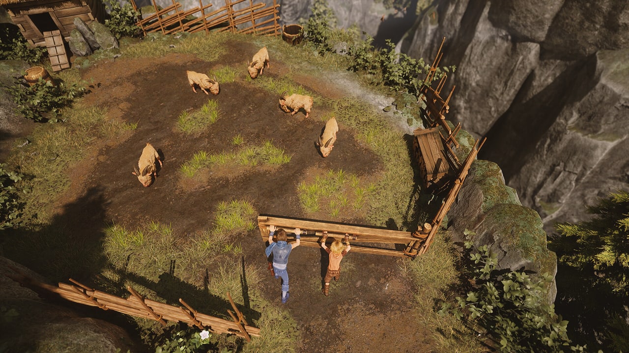 Screenshot #8 - Brothers: A Tale of Two Sons Remake
