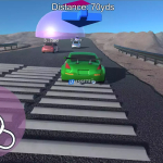 Screenshot #2 - Simple Car Positioning System