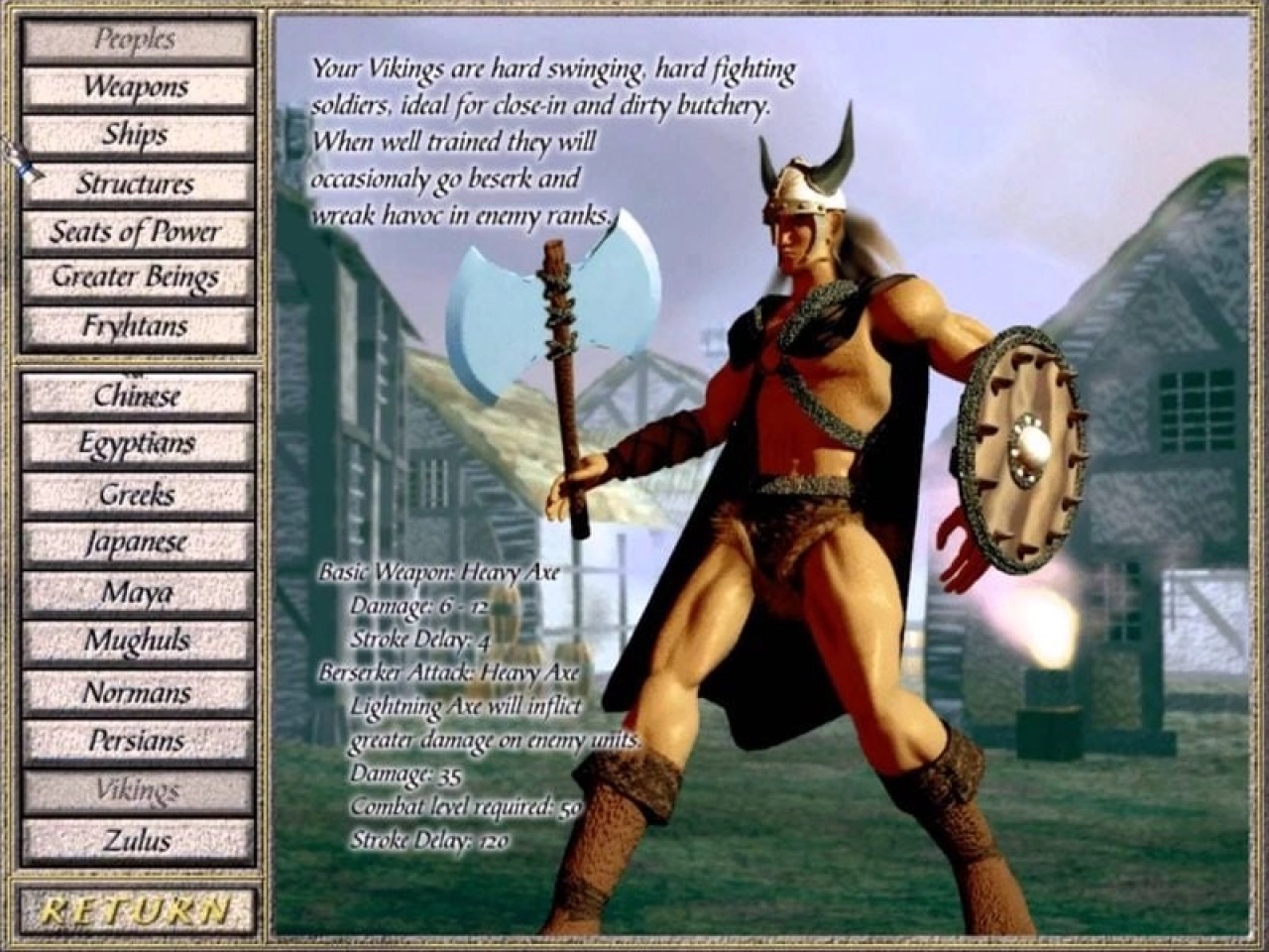 Screenshot #6 - Seven Kingdoms: Ancient Adversaries
