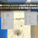 Screenshot #3 - Footstepper: Complete Footstep Solution