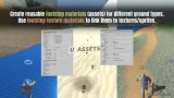 Screenshot #3 - Footstepper: Complete Footstep Solution