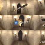 Screenshot #2 - Weapons & Armor PBR Pack 1