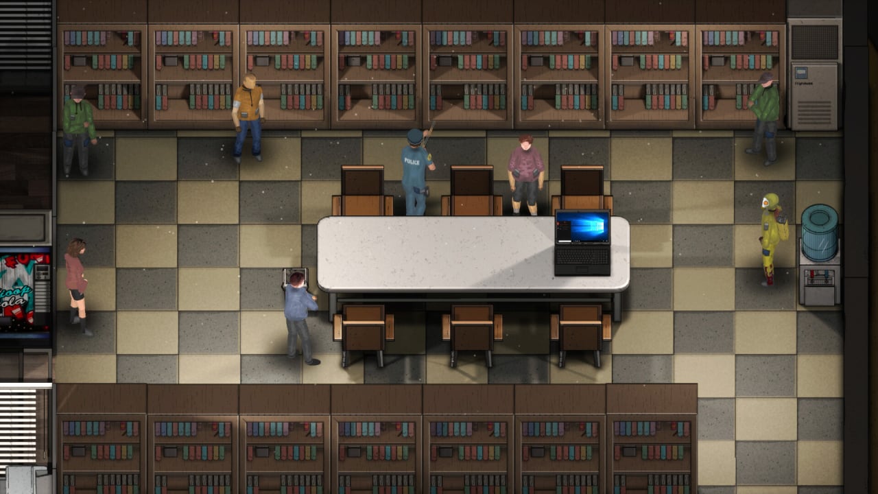 Screenshot #3 - Dread Dawn