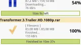 Screenshot #1 - PREMIUM DOWNLOADER 1.09