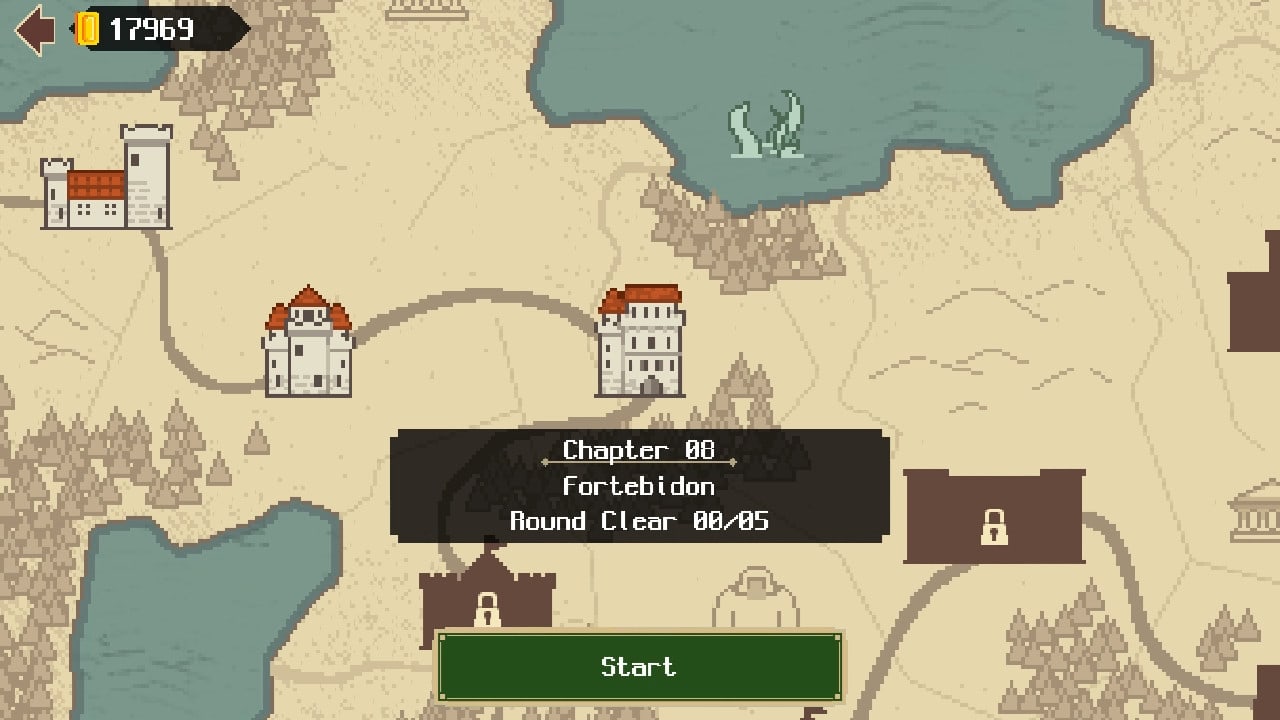 Screenshot #3 - Merge and Blade