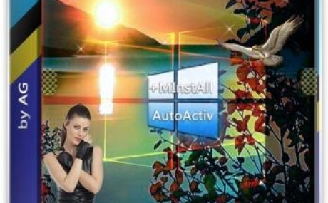 Windows 10 Enterprise LTSB WPI by AG 07.2019 [14393.3115]