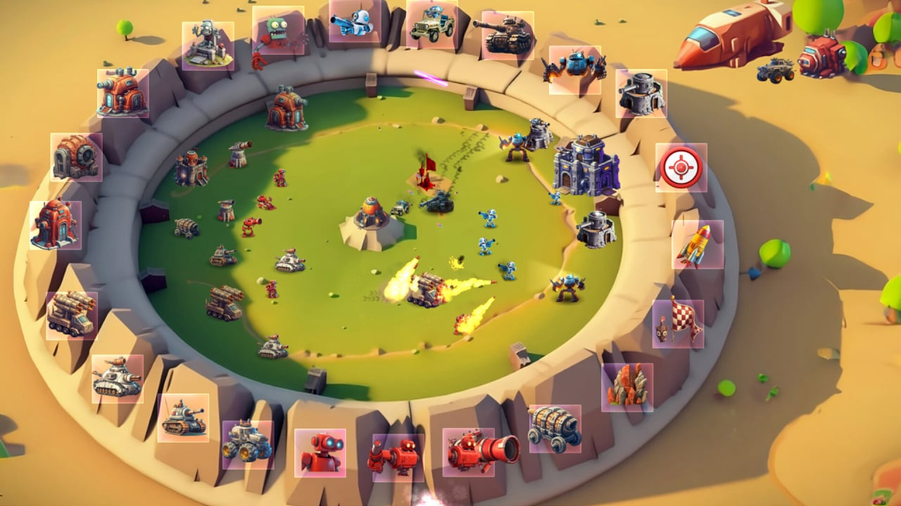 Screenshot #9 - Nuke Them All