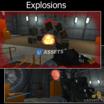 Screenshot #3 - Advanced Shooter Kit