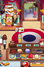 Screenshot #5 - Mary Le Chef - Cooking Passion