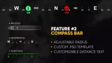 Screenshot #2 - HUD Navigation System