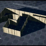 Screenshot #4 - Simple Fence Generator