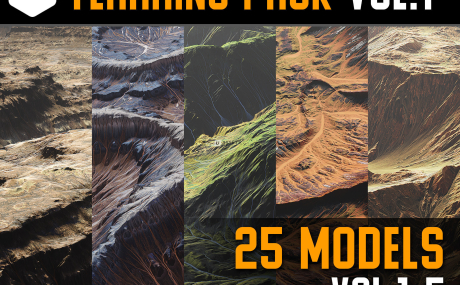 Terrains Pack Vol.1