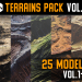 Terrains Pack Vol.1