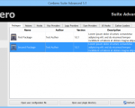Screenshot #2 - Cerbero Suite Advanced 6.5.1 + crack