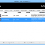 Screenshot #2 - Cerbero Suite Advanced 6.5.1 + crack