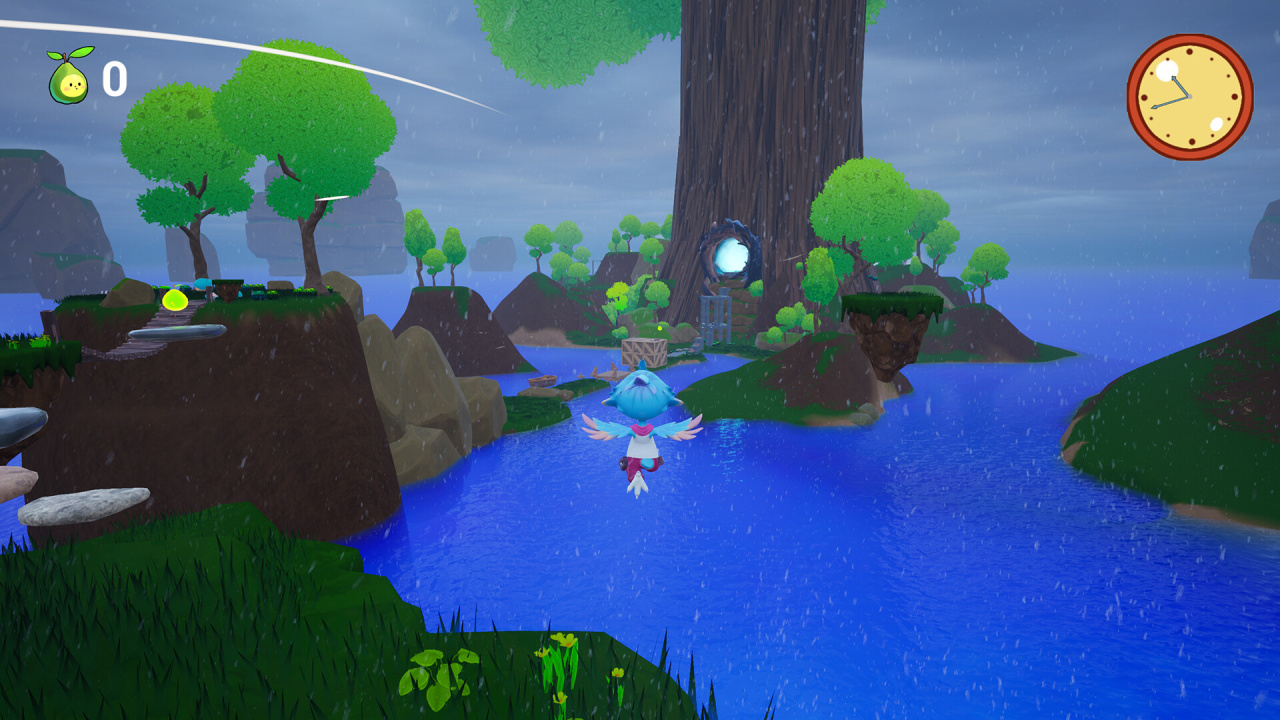 Screenshot #2 - Super Kalavinka