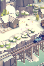Screenshot #7 - Islands and Trains