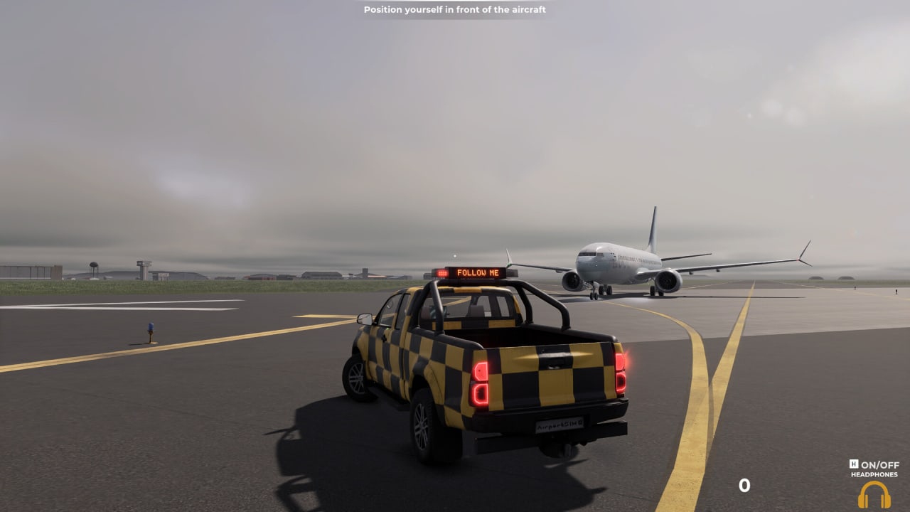 Screenshot #9 - AirportSim