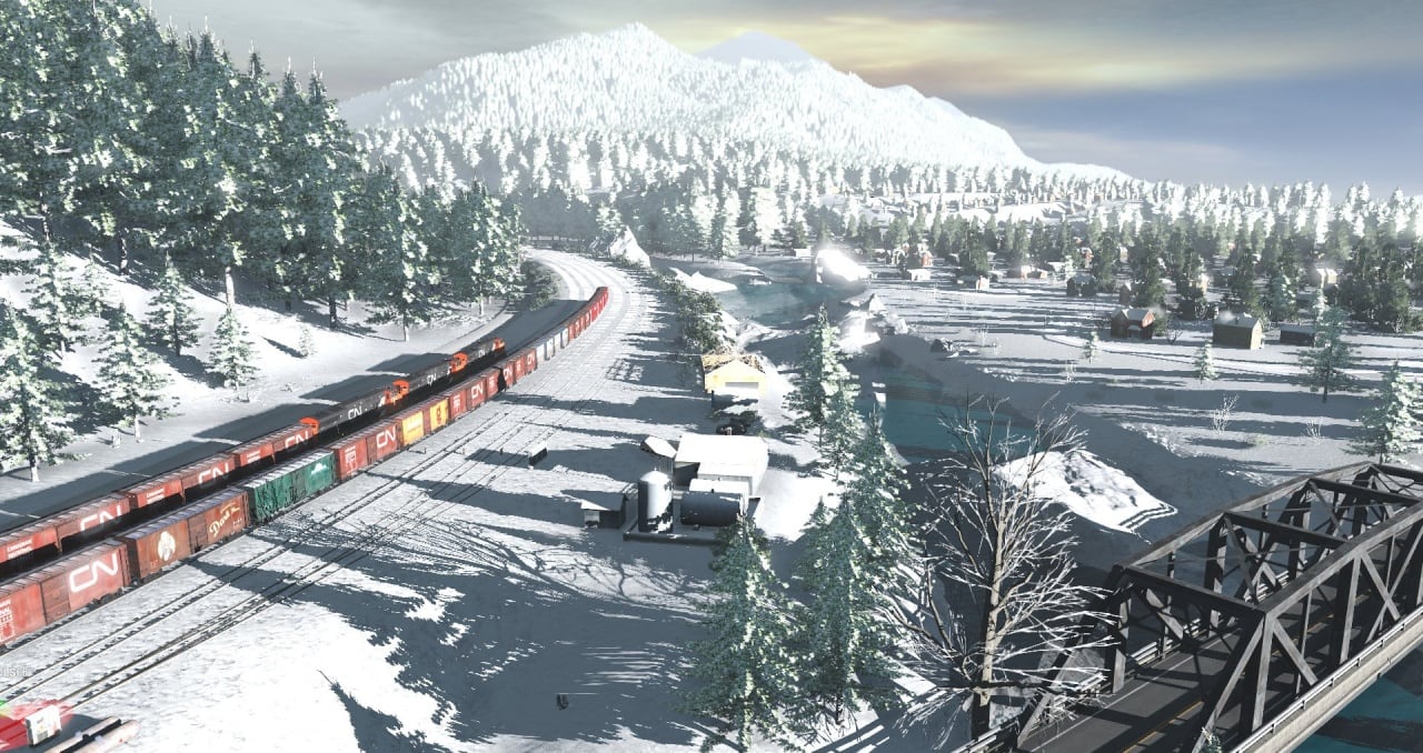 Screenshot #11 - Trainz Railroad Simulator 2019