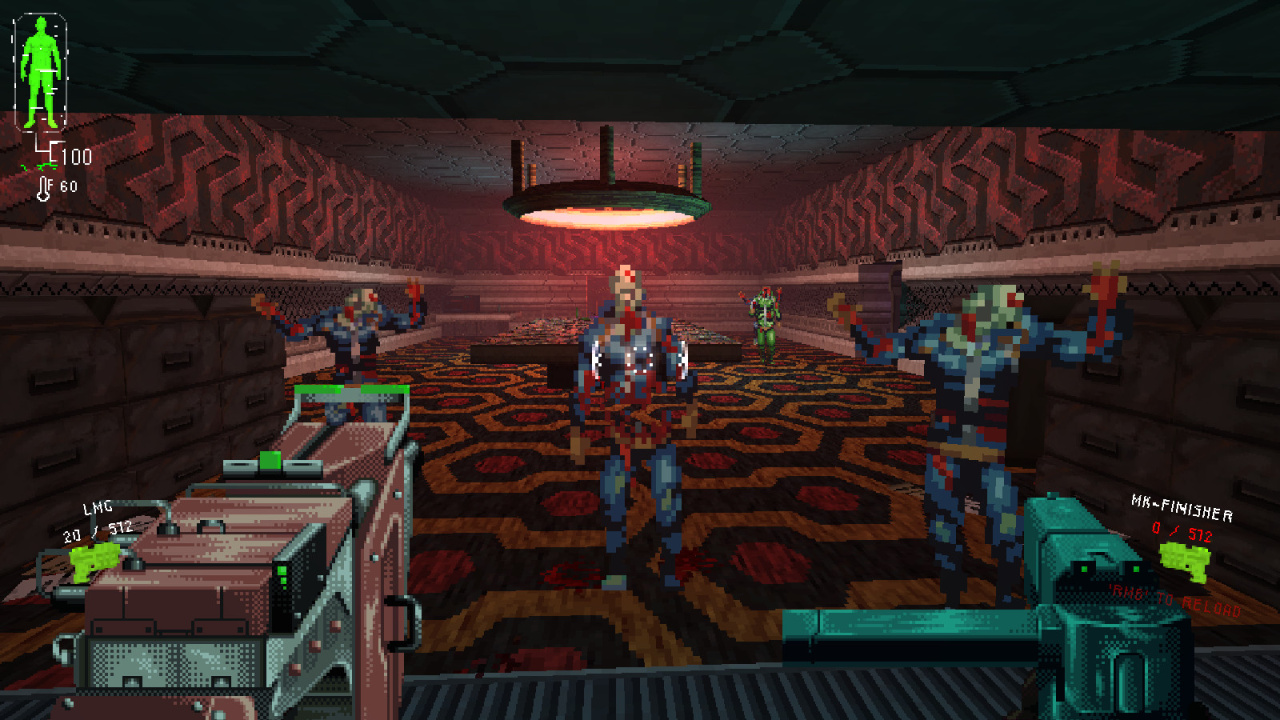 Screenshot #8 - HYPERVIOLENT