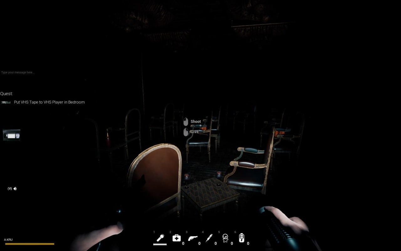 Screenshot #11 - Fear Therapy