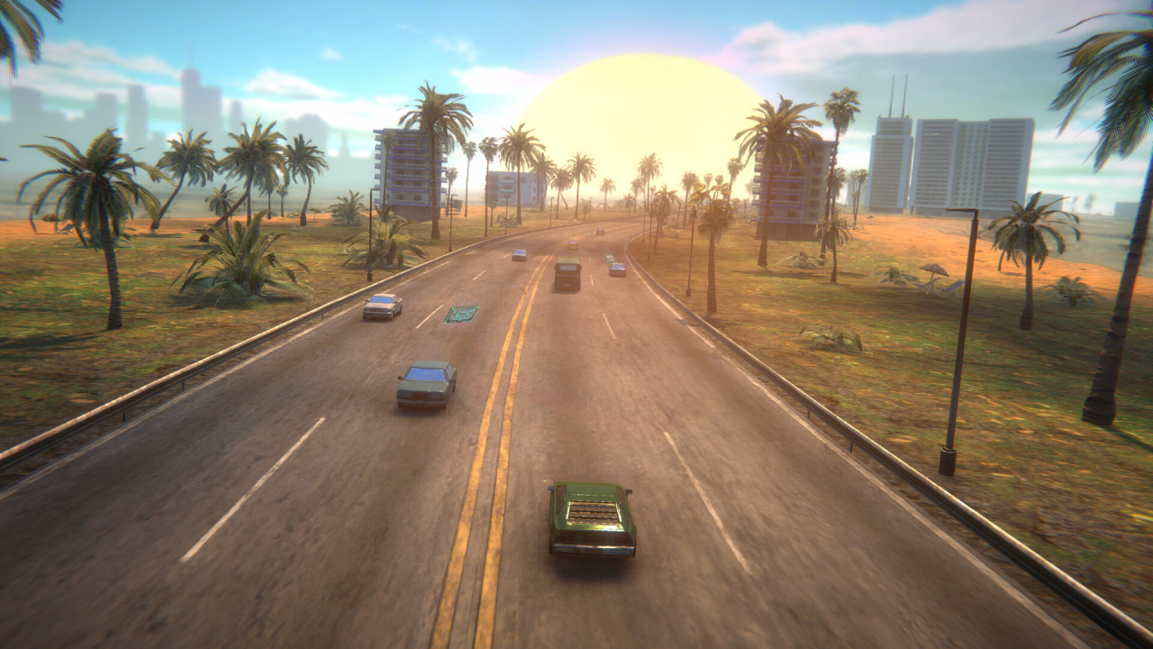 Screenshot #6 - Florida Interstate '86