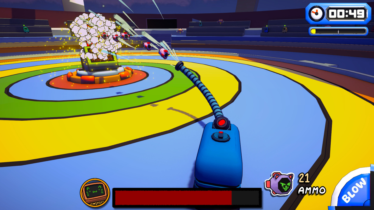 Screenshot #10 - ACUVAC: A Suck and Blow Adventure