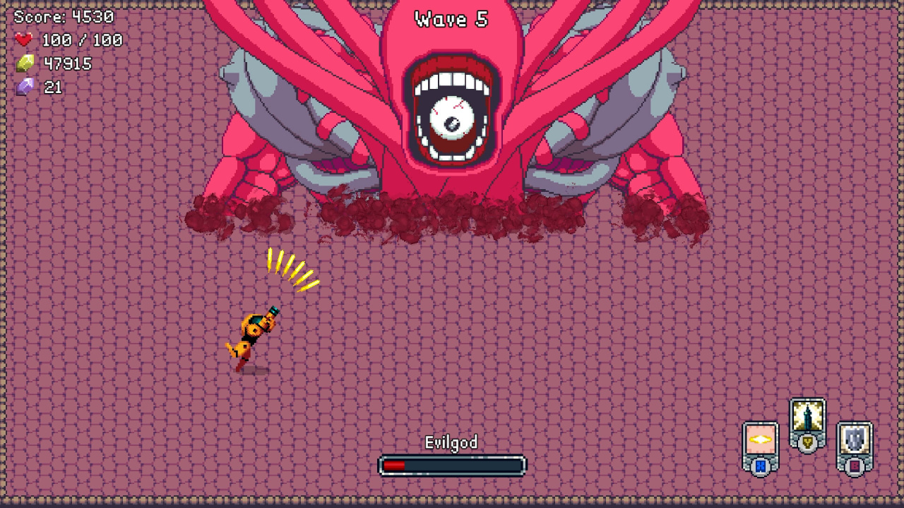 Screenshot #10 - Cards and Guns