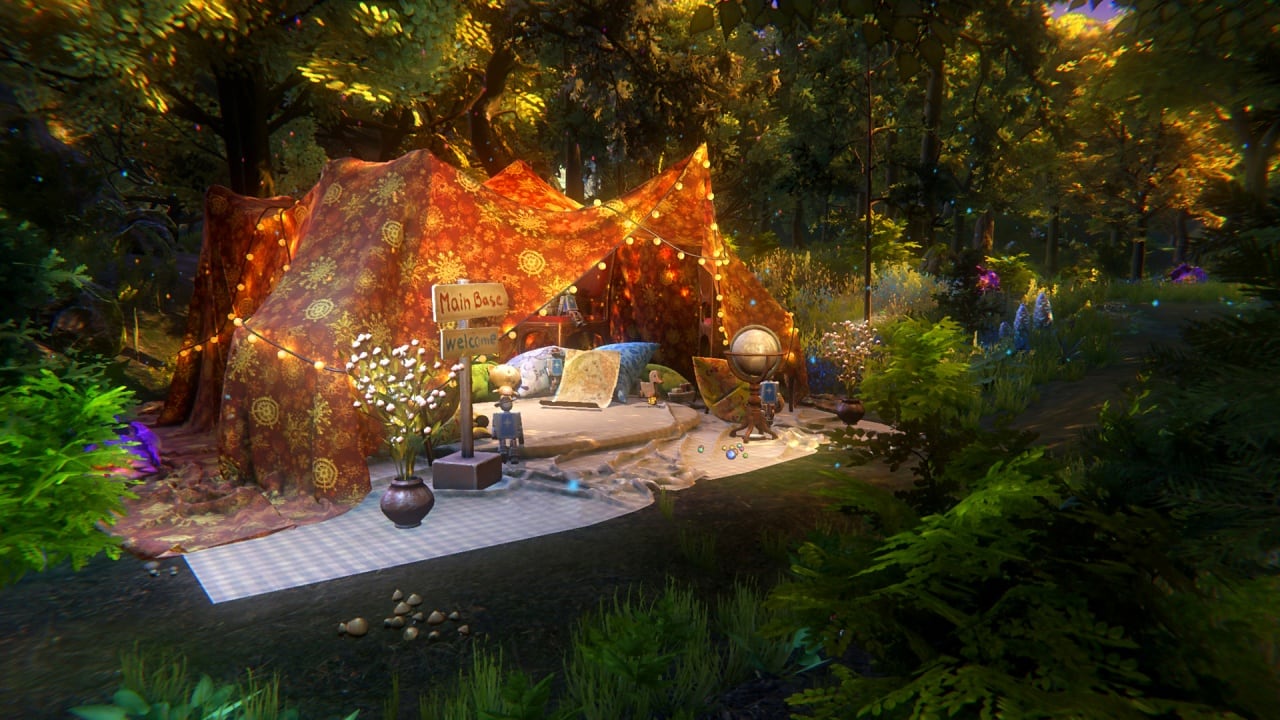Screenshot #1 - Caligo