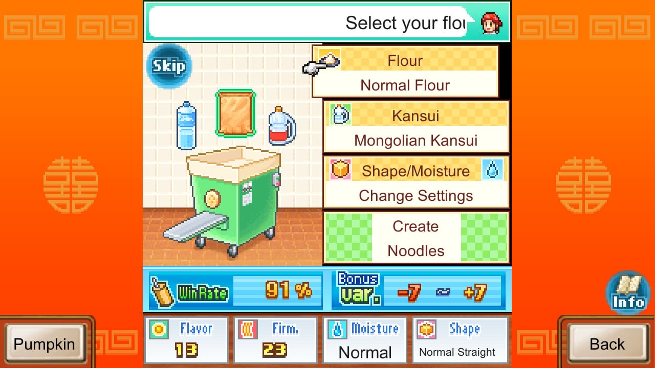 Screenshot #5 - The Ramen Sensei