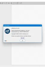 Screenshot #1 - PdfFactory Std & Pro 8.42