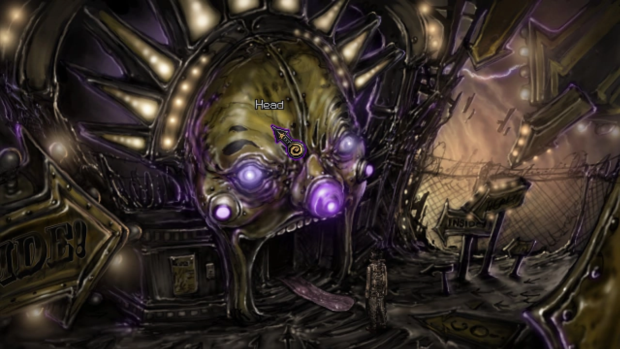 Screenshot #2 - Strangeland