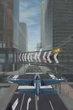Screenshot #4 - Airplane Racing Championship