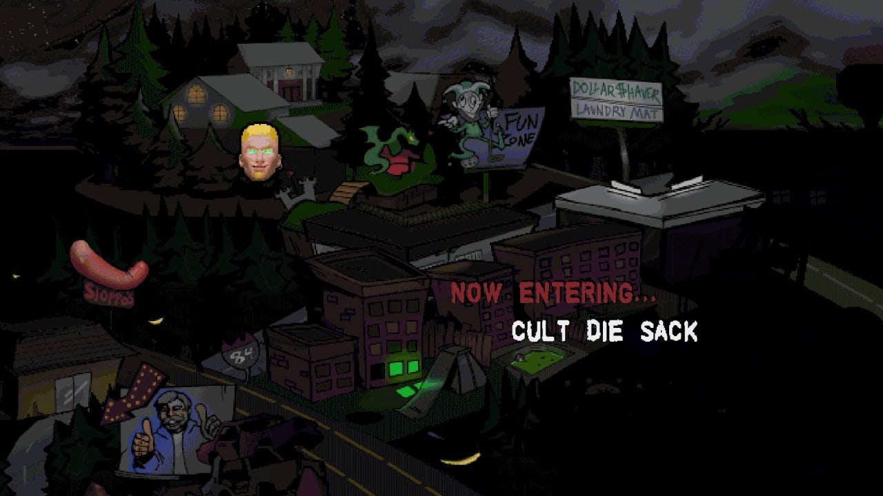 Screenshot #2 - Slayers X: Terminal Aftermath: Vengance of the Slayer