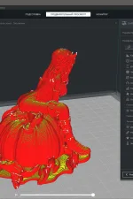 Screenshot #2 - Готовые 3D шаблоны Ultimaker Cura 5.11